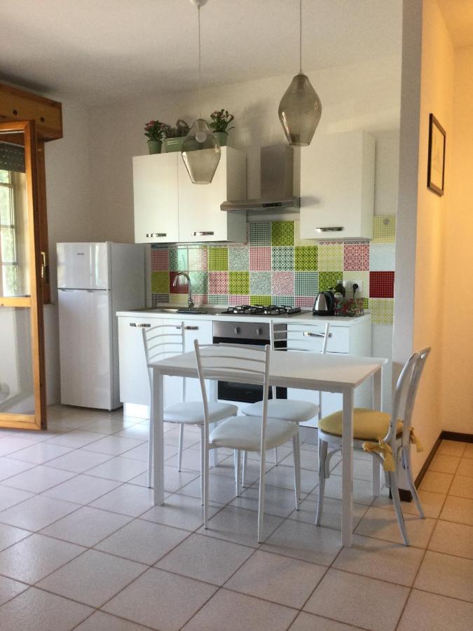 Casa Arcobaleno - Affitti Brevi Italia Apartment ปิซา ภายนอก รูปภาพ