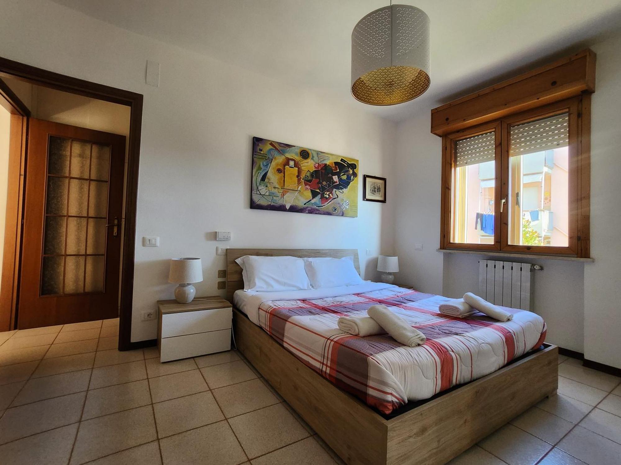 Casa Arcobaleno - Affitti Brevi Italia Apartment ปิซา ภายนอก รูปภาพ