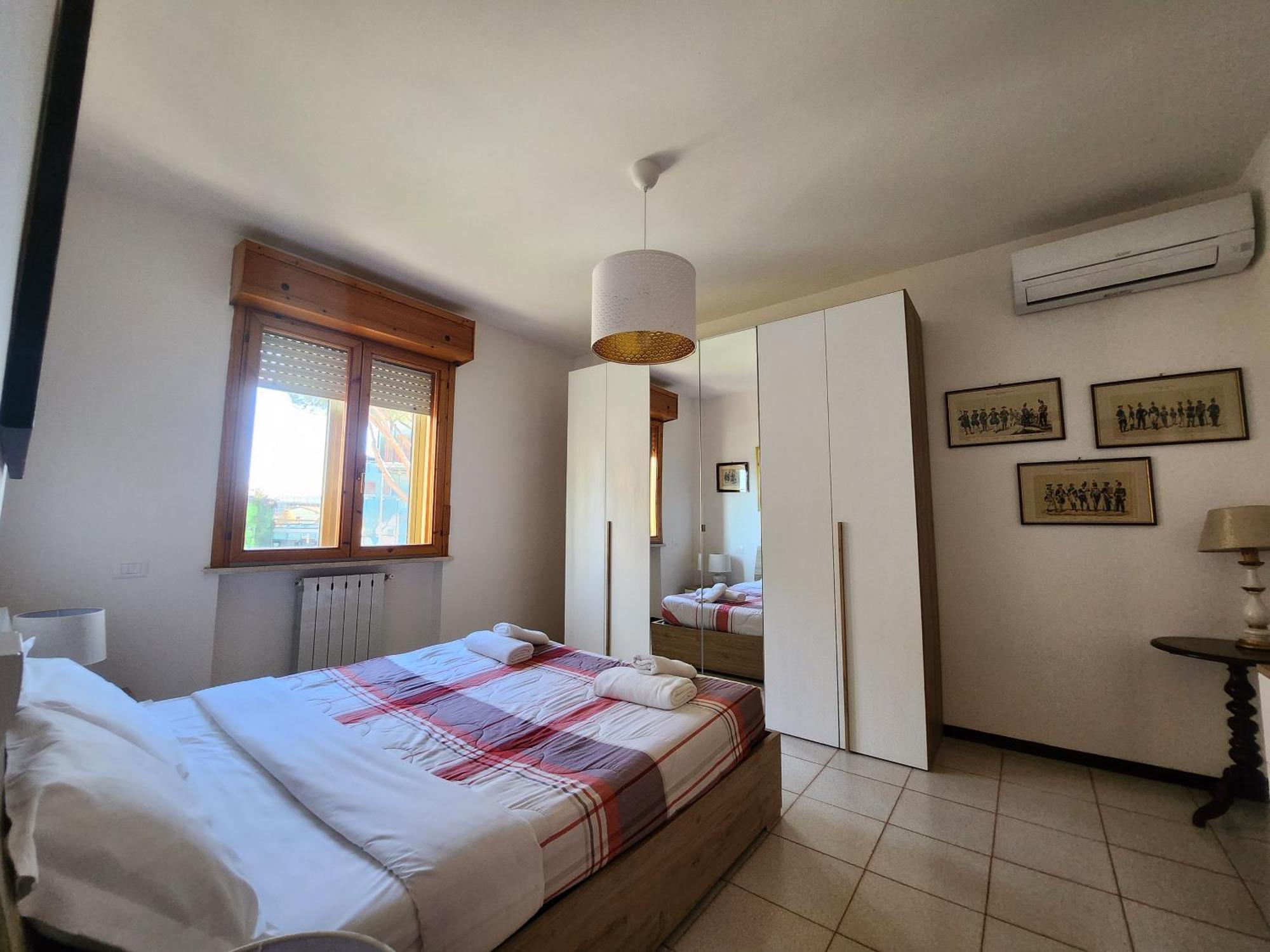 Casa Arcobaleno - Affitti Brevi Italia Apartment ปิซา ภายนอก รูปภาพ