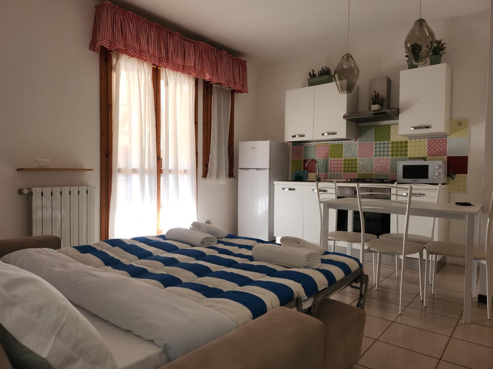 Casa Arcobaleno - Affitti Brevi Italia Apartment ปิซา ภายนอก รูปภาพ